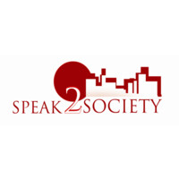 Speak to Society logo - Similar company to Lmr Consulting Firm, Llc