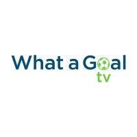 What a Goal Tv logo - Similar company to What A Goal