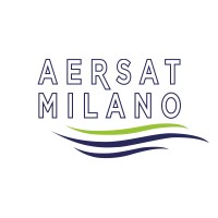 Aersat Milano logo - Similar company to Aerkoel