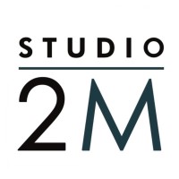Studio 2M logo - Similar company to Space Grid Architects