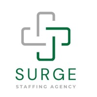 Surge Staffing Agency logo - Similar company to Zamplo Data