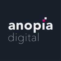 Anopia Digital logo - Similar company to Fullpoint Ltd