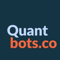 Quantbots logo - Similar company to Trinity Bridge