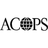 ADVISORY COMMITTEE ON PROTECTION OF THE SEA (ACOPS) logo - Similar company to Cic Ocean Research