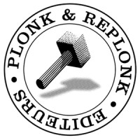 Plonk & Replonk logo - Similar company to Mariachi®