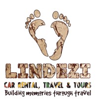 Lindezi Travel and Tours logo - Similar company to Ph7 | Brand Design