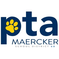 Maercker District 60 PTA logo - Similar company to Maercker School District 60