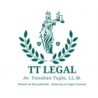 TT LEGAL | Law Office of Tunahan Tuğlu, LL.M. logo - Similar company to Tekcan & Menteşoğlu Avukatlık Bürosu