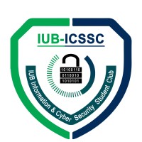 IUB Information & Cyber Security Student Club logo - Similar company to Isc2 Islamabad Chapter