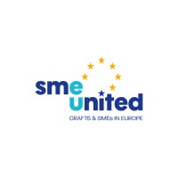 SMEunited logo - Similar company to European Net Zero Alliance (Enza)