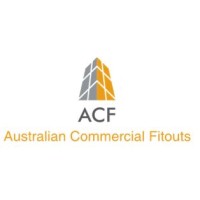 Australian Commercial Fitouts logo - Similar company to Acf-Gardner