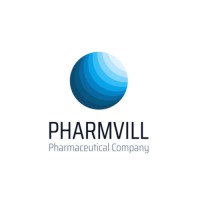 pharmvill pharmaceutical logo - Similar company to Simco Pharmaceutical