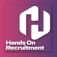 Hands On Recruitment South Africa logo - Similar company to Sunbird Studios