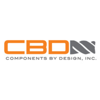 Components By Design logo - Similar company to Ndt Technologies, Inc.