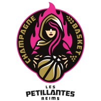 Champagne Basket Féminin logo - Similar company to Champagne Basket