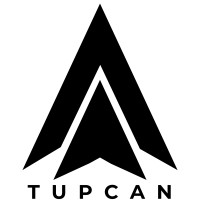 Tupcan logo - Similar company to Lucy