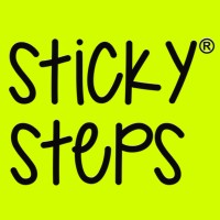 Sticky Steps logo - Similar company to Rev Training And Coaching