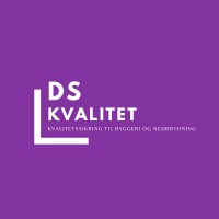 DS Kvalitet logo - Similar company to Hirsch.Nu