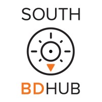 The South Big Data Innovation Hub logo - Similar company to Midwest Big Data Innovation Hub