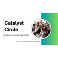 Catalyst Circle logo - Similar company to Rize