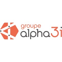 Alpha-3i logo - Similar company to Atelog Myscore