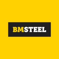 BM Steel logo - Similar company to Verkeer
