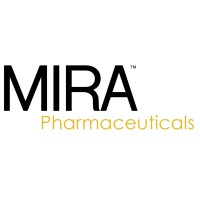 MIRA Pharmaceuticals logo - Similar company to Pasithea Therapeutics