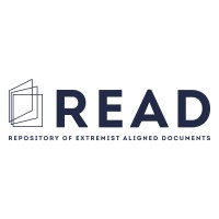 Repository of Extremist Aligned Documents (READ) logo - Similar company to Jihadoscope