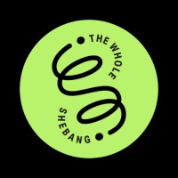 The Whole Shebang Network logo - Similar company to Remix - The Pop Culture Summit
