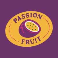 Passionfruit logo - Similar company to Thrive