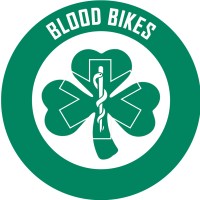 Blood Bikes logo - Similar company to North West Blood Bikes - Lancs & Lakes