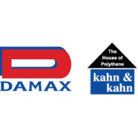 Damax Kahn & Kahn Plastics logo - Similar company to Keaco, Llc.