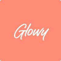 Glowy logo - Similar company to Stacks