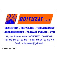 BOITUZAT SAS logo - Similar company to Driget Sarl