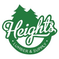 Heights Lumber & Supply Inc. logo - Similar company to Sensato Development