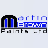 Martin Brown Paints Ltd logo - Similar company to Rainbow Paints Ltd