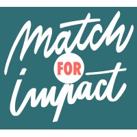 Match For Impact logo - Similar company to Lead Network Switzerland Chapter