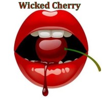 Wicked Cherry ( formerly Pink Cactus} logo - Similar company to Bombshells