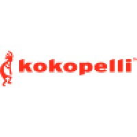 Kokopelli logo - Similar company to Komşuköy