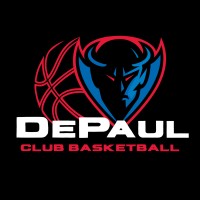 DePaul Club Basketball logo - Similar company to Delta Dubs