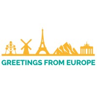 Greetings from Europe logo - Similar company to Itotours