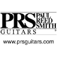 PRS Guitars logo - Similar company to Fender Musical Instruments Corporation