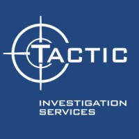 Tactic Investigation Services logo - Similar company to Mitchell Partners Investigation Services