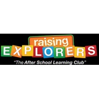 Raising Explorers logo - Similar company to Wardmanbrown