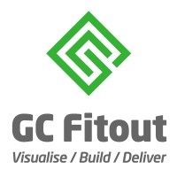 GC Fitout logo - Similar company to Bright Solutions Ltd.