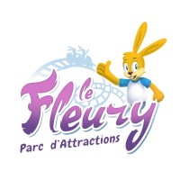 Le Fleury, Parc d'Attractions logo - Similar company to Parc Bagatelle