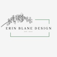 Erin Blane Design logo - Similar company to Z & Co Design Group