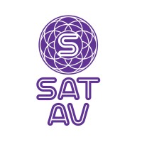 SAT Audio Visual logo - Similar company to Ets - Entertainment Technology Solutions