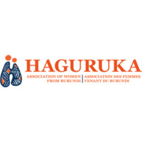 Haguruka Burundian Women's Association logo - Similar company to Studio Bruno Moynié