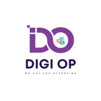 DigiOp logo - Similar company to Standout Studios